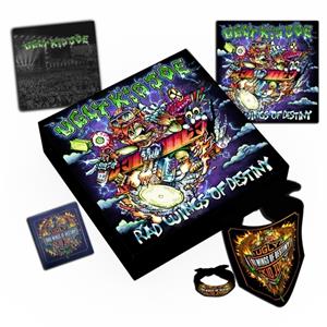 ROUGH TRADE / METALVILLE Rad Wings Of Destiny (Ltd.Fanbox/Cd Digipak+Dvd)