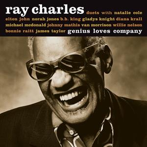 Ray Charles - Genius Loves Company (2-LP, 180g Vinyl)