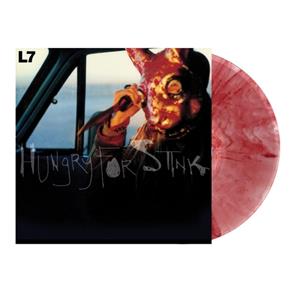 L7 - Hungry For Stink (LP)