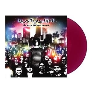 Less Than Jake - In With The Out Crowd (LP, colored Vinyl)