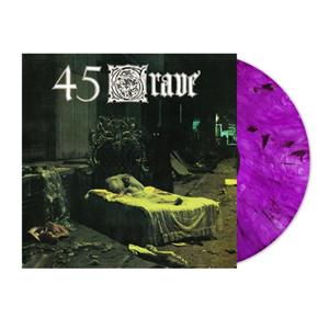 Fourtyfive Grave - Sleep in Safety (LP, colored Vinyl)