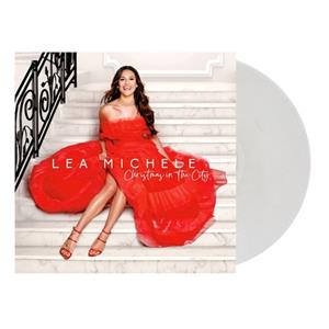 Lea Michele - Christmas In The City (LP, colored Vinyl, Ltd.)