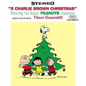 Universal Vertrieb - A Divisio / Concord Records A Charlie Brown Christmas (Super Deluxe 4cd+Bd)