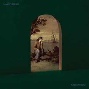 Mama's Broke - Narrow Line (CD)