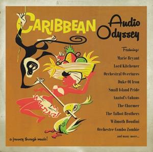 Various - Caribbean Audio Odyssey (CD)