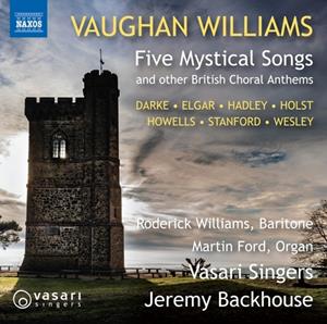 Naxos Deutschland GmbH / Naxos Vaughan Williams: Five Mystical Songs