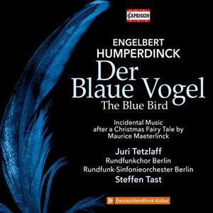 Naxos Deutschland GmbH / Capriccio Engelbert Humperdinck: Der Blaue Vogel
