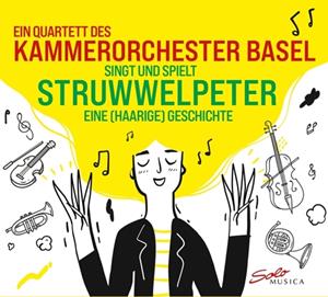 Edel Music & Entertainment CD / DVD Der Struwwelpeter-Eine(Haarige)Geschichte