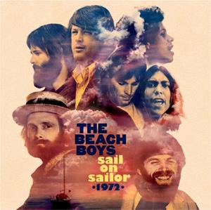 fiftiesstore The Beach Boys - Sail On Sailor •1972• 5LP + 7"EP Boxset