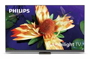 Philips 48OLED907/12 121 cm (48") OLED-TV metall / G