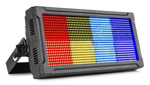 BeamZ Professional BeamZ Pro BS1200 RGB LED stroboscoop, blinder en floodlight - 8