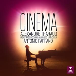Alexandre Tharaud: Cinema LP