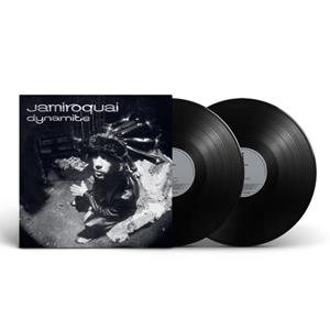 Sony Jamiroquai - Dynamite Vinyl 2LP