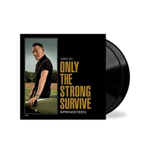 Bruce Springsteen - Only The Strong Survive (2-LP)
