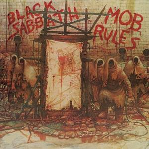 Warner Music Group Germany Hol / BMG/Sanctuary Mob Rules (Remastered Edition)