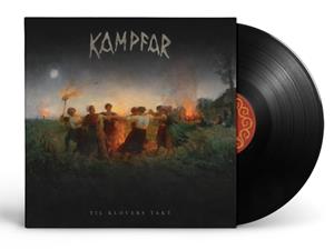 Kampfar - Til Klovers Takt - Vinyl