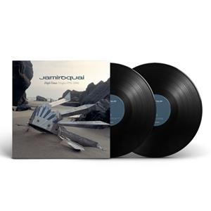 Sony Jamiroquai - High Times: The Singles Vinyl 2LP