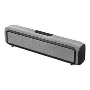 Sandberg Bluetooth Speakerphone Bar Hoorbaar Grijs