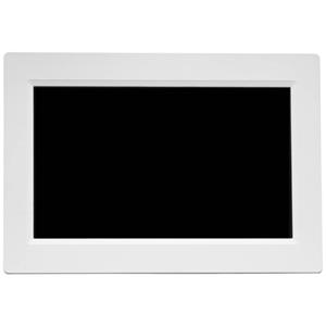 Denver PFF-1015 white Digitale WiFi-fotolijst 25.7 cm 10.1 inch Energielabel: C (A - G) 1280 x 800 Pixel 16 GB Wit