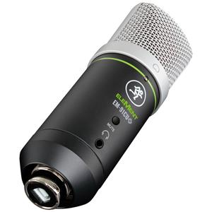 Mackie EM-91CU+ USB Microphone