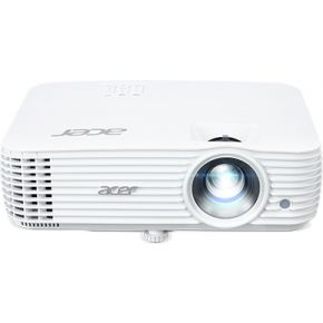 Acer Basic X1529HK. Projector helderheid: 4500 ANSI lumens, Projectietechnologie: DLP, Projector native resolution: 1080p (1920x1080). Type lichtbron: Lamp, Soort lamp: OSRAM, Lampvermogen: 245 W. Bra