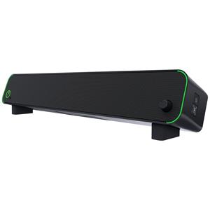 Mackie CR StealthBar Desktop PC Sound Bar with Bluetooth
