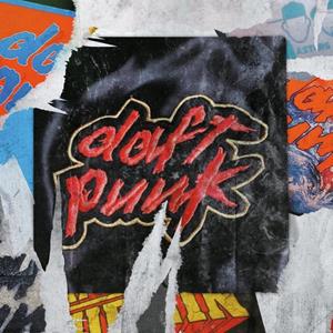 daftpunk Daft Punk - Homework (Remixes) Ltd. Edition - 2 Vinyl