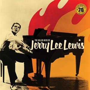 Jerry Lee Lewis - The Killer Keys Of Jerry Lee Lewis - Sun Records 70th Anniversary (LP, 180g Vinyl, Ltd.)