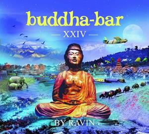 Buddha Bar XXIV By Ravin