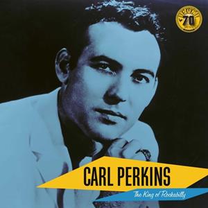 Carl Perkins - The King of Rockabilly (LP, 180g Vinyl)