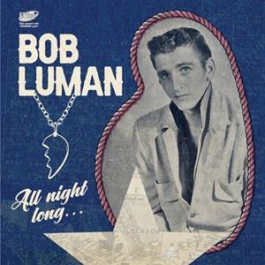 Bob Luman - All Night Long...(7inch, EP 45rpm)