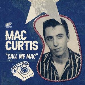 Mac Curtis - Call Me Mac (7inch, EP 45rpm)