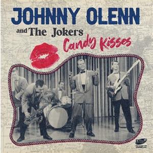 Johnny Olenn And The Jokers - Candy Kisses (7inch, EP 45rpm)