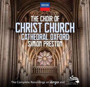 Universal Vertrieb - A Divisio / Decca Christ Church Cathedral Choir,Oxford