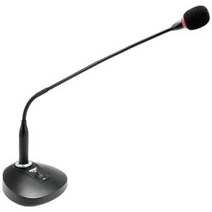 Omnitronic MIC SHC-2 Gooseneck Microphone
