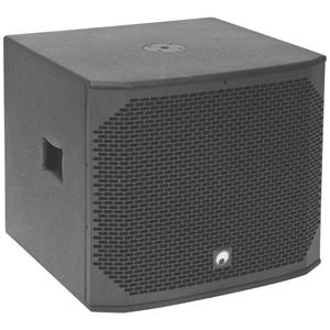 Omnitronic AZX-118A active 18-inch subwoofer, 400 W