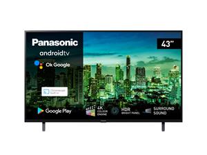 Panasonic TX43LX650E | Smart TV's | Beeld&Geluid - Televisies | 5025232932320