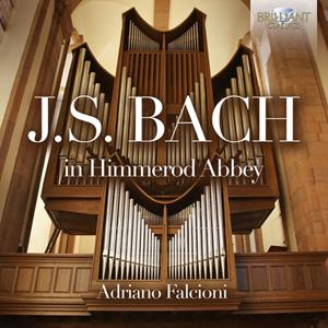 Edel Music & Entertainment GmbH / Brilliant Classics J.S.Bach In Himmerod Abbey