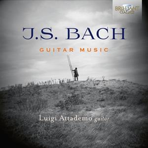 Edel Music & Entertainment GmbH / Brilliant Classics Bach,J.S.:Guitar Music