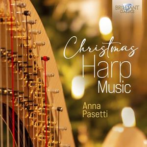 Edel Music & Entertainment GmbH / Brilliant Classics Christmas Harp Music