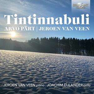Edel Music & Entertainment GmbH / Brilliant Classics Tintinnabuli-Arvo Pärt & Jeroen Van Veen