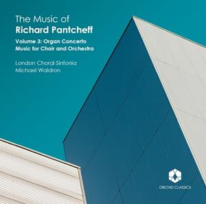 Naxos Deutschland GmbH / Orchid Classics The Music Of Richard Pantcheff,Vol.3