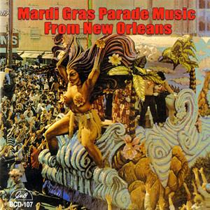 Mardi Gras Parade Music From New Orleans