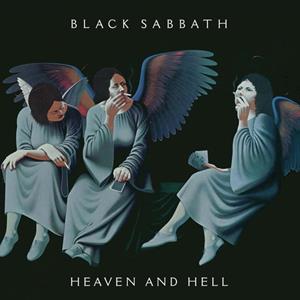 Warner Music Group Germany Hol / BMG/Sanctuary Heaven And Hell (Remastered Edition)