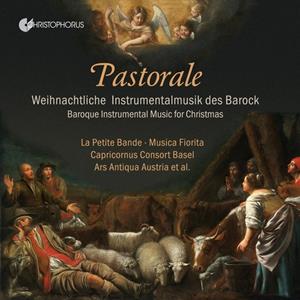 Christophorus / Note 1 Pastorale-Weihnachtl.Instrumentalmusik Des Barock