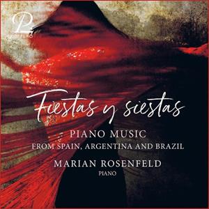 Note 1 music gmbh / Prospero Fiestas Y Siestas-Werke Für Klavier Solo