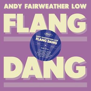 Andy Fairweather Low - Flang Dang (LP, colored Vinyl)