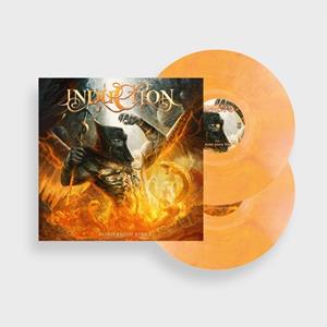 Warner Music Group Germany Hol / Atomic Fire Records Born From Fire (Yellow/Orange Marbled Vinyl)