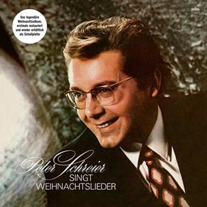 Edel Music & Entertainment GmbH / Berlin Classics Peter Schreier Singt Weihnachtslieder