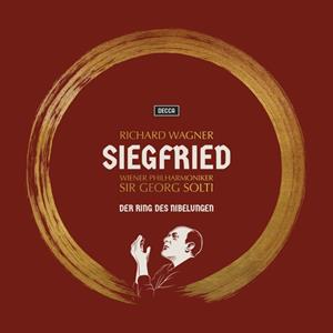 Universal Vertrieb - A Divisio / Decca Wagner: Siegfried